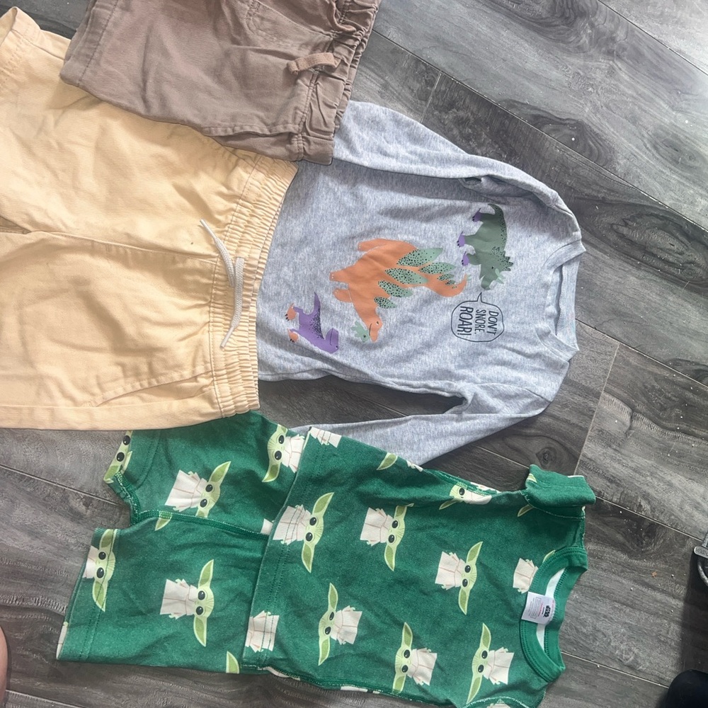 Boy bundle Outfits